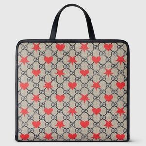 Gucci Tote Bag w/ Tag and Dust Bag